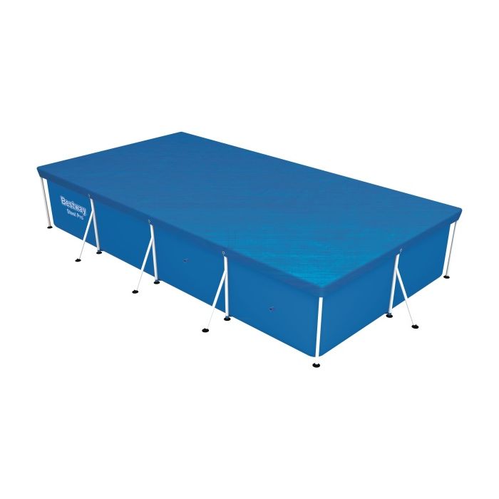 Abdeckung für Steel Pro Schwimmbecken 400x211x81cm