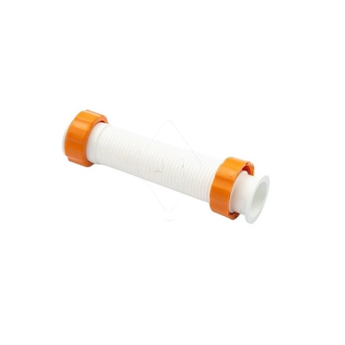 Verbindingsslang incl. moeren voor zandfilter van 1000 gal / 1500 gal (behalve GS)