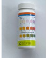 Kokido Pool & Spa test strips 3 in 1