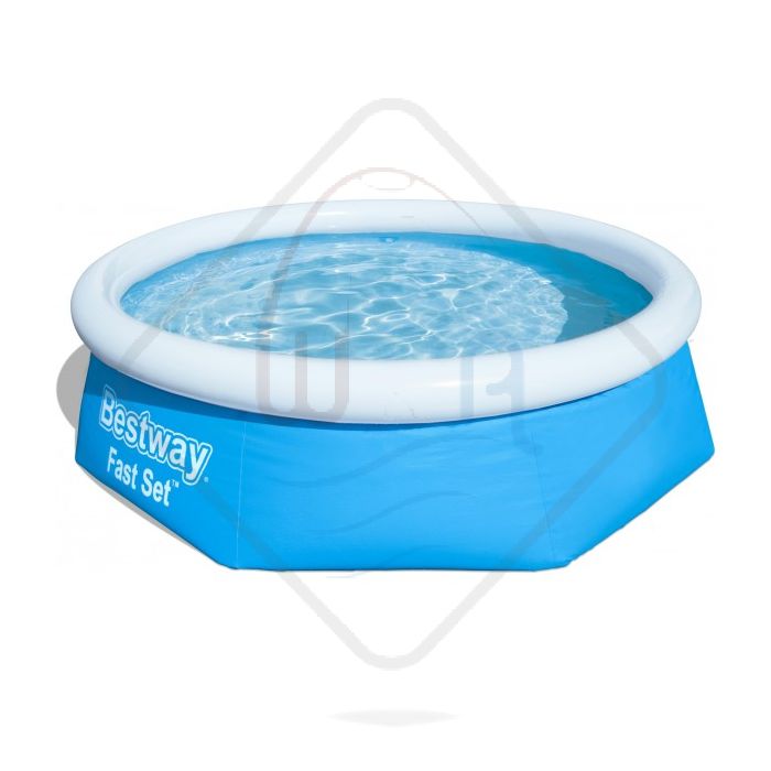 Swimming Pool with inflatable top 198x51cm