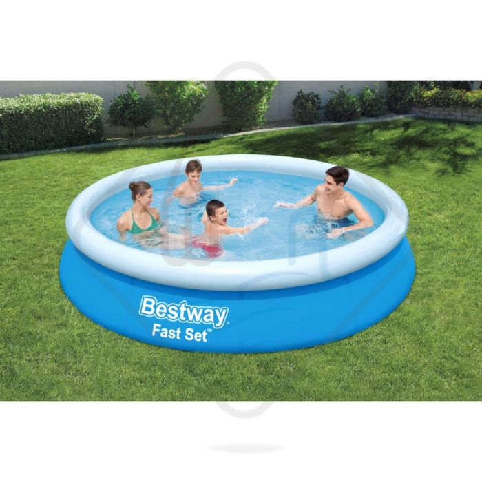 Fast set pool 366x76cm