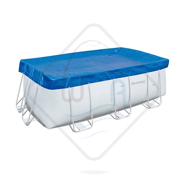 Cover for Frame Swimming Pool 270x185cm