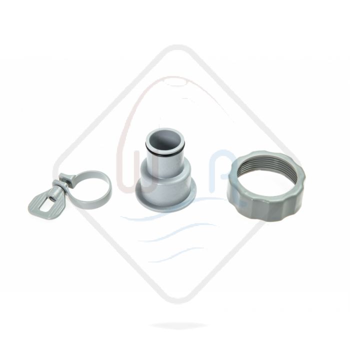 Hose adaptor set for SWP