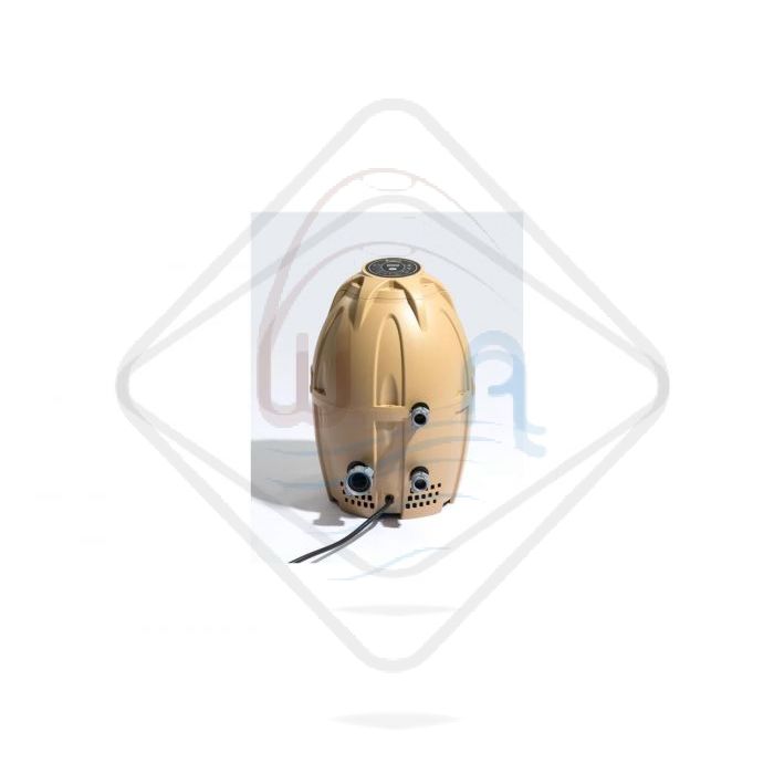 AirJet SPA Heater-NL(Yellow)