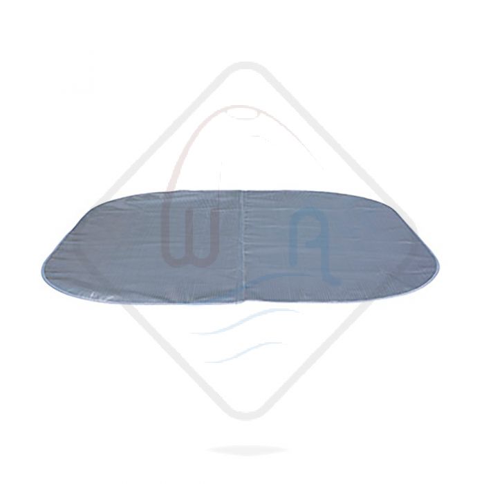 Ground mat for Lay-Z Spa