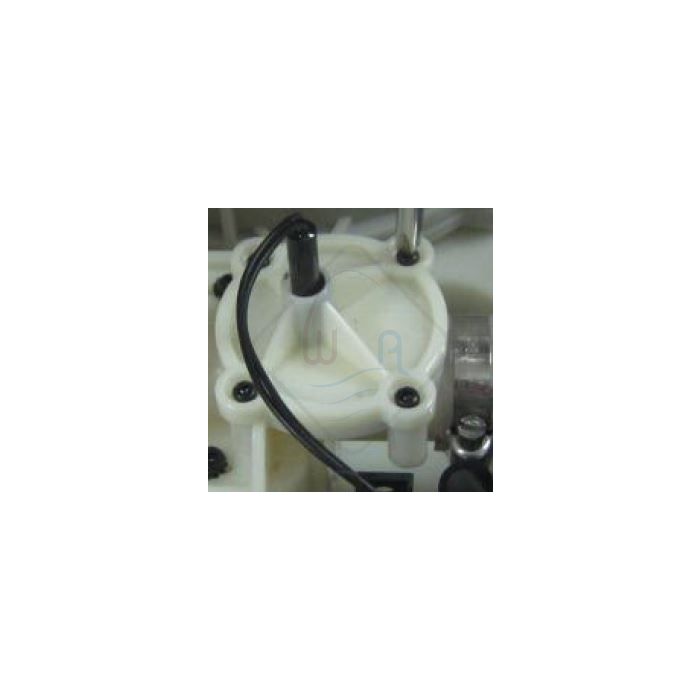 Water flow sensor for spa pump