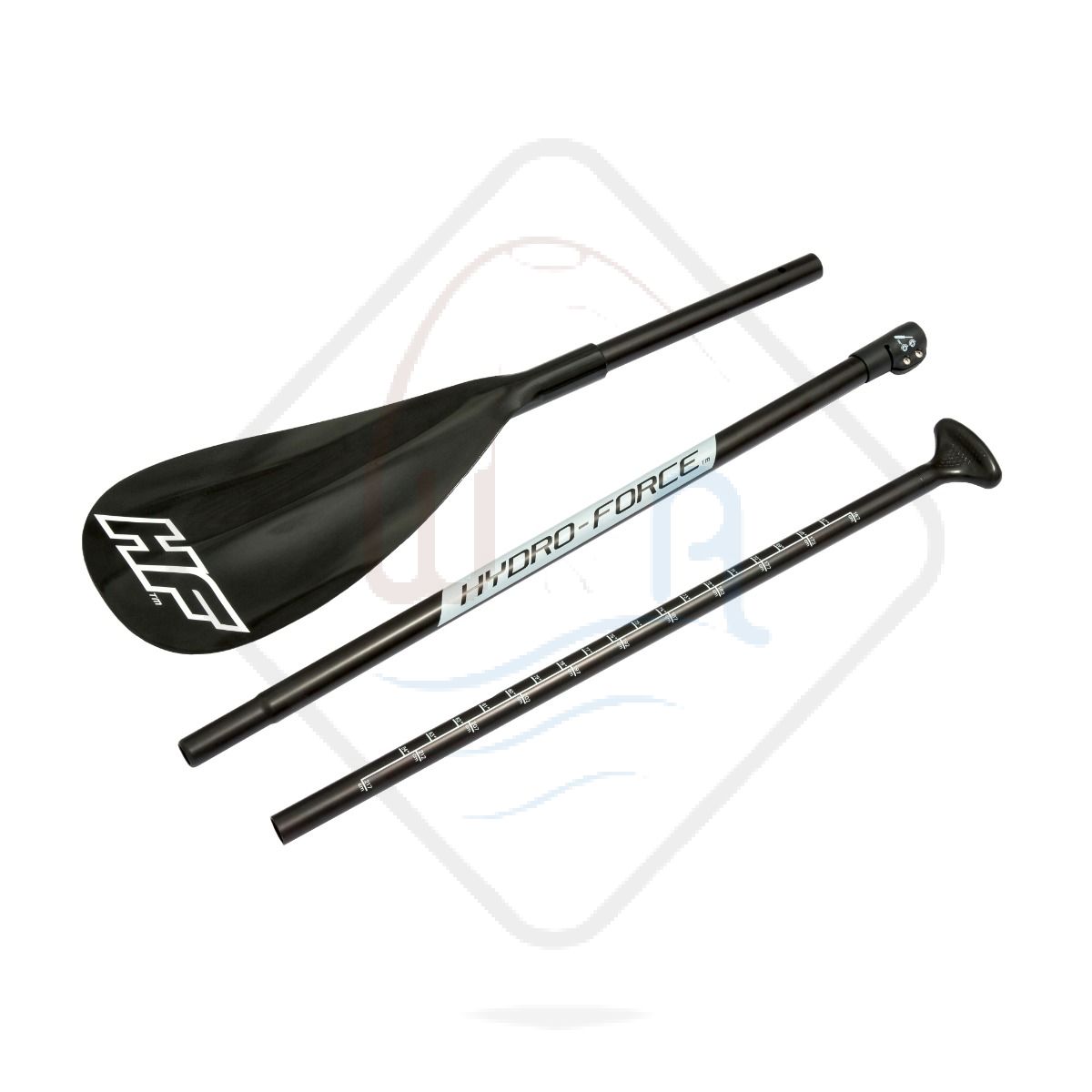 Peddle voor SUP