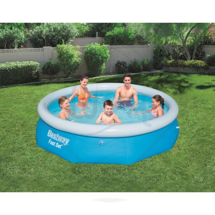 Fast Set 305cm x 76cm Pool