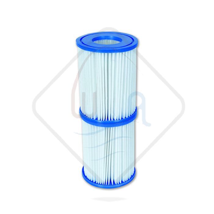 Filtercartridge Bestway type II (2stuks)