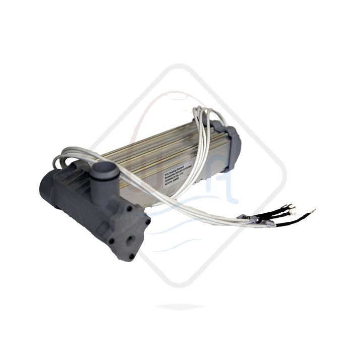 PTC verwarmings element voor Airjet spapomp