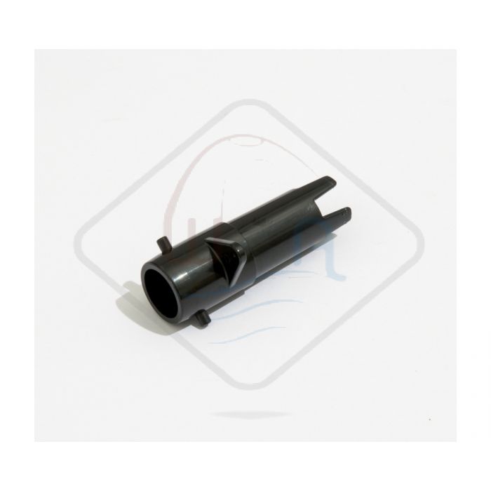 Leegloop adapter