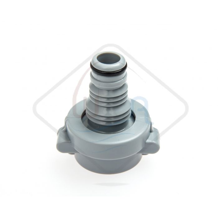 Afvoerklep adapter voor spa