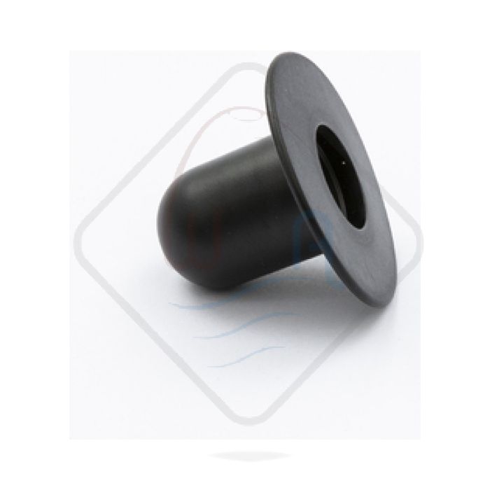 Stopper zwart