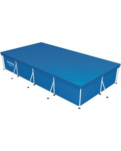Abdeckung für Steel Pro Schwimmbecken 400x211x81cm