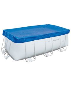 Abdeckung für Schwimmbecken 270cmx185cm