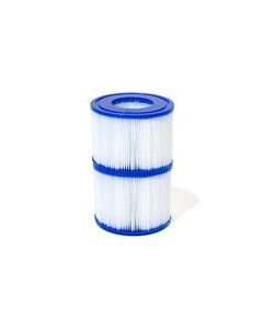 Set van 2 filter patronen type VI  voor Lay-Z Spa
