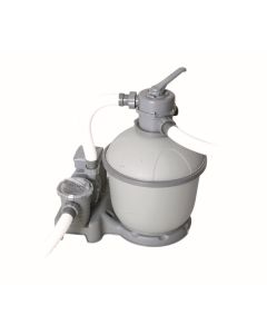 Flowclear Zandfilter 1500gal