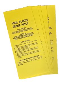 Kokido Reparatie set van Vinyl  (5 stuks) 