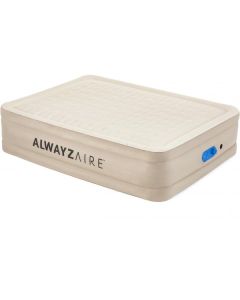 Bestway  80"x60"x20"/2.03m x 1.52m x 51cm Fortech Airbed Queen Built-in APP AC Pump