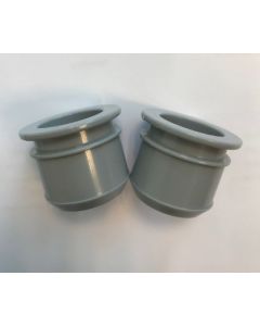 2 Adapter für Airjet pumpe