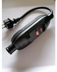 PRCD mit Stecker für Spa-Pumpe