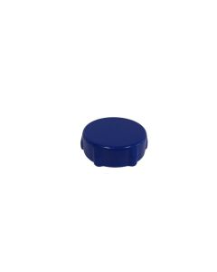 Ablassschraube blau