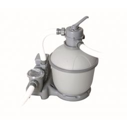 Flowclear Zandfilter 1500gal