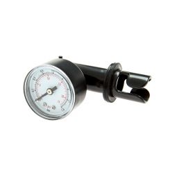 Spa pressure gauge