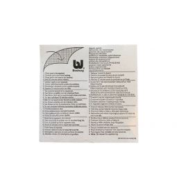 Patch de réparation Bestway pour Lay-Z-Spa ou piscines
