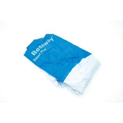 Steel pro pool liner 300x201x66cm