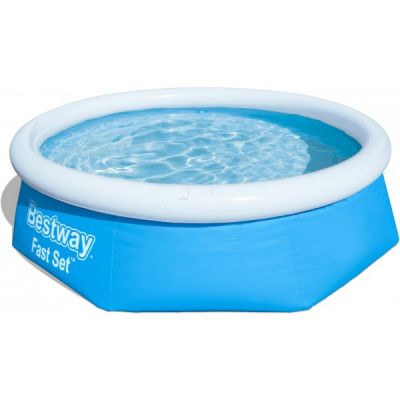 Swimming Pool with inflatable top 198x51cm