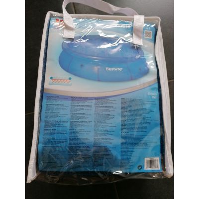 Couverture solaire pour piscine Fast Set AFS 305 cm