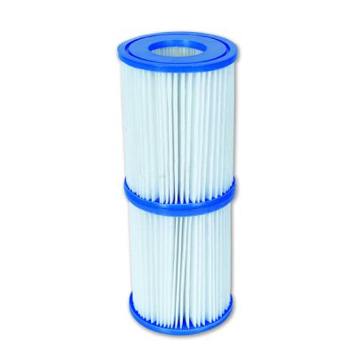 Filtercartridge Bestway type II (2pieces)