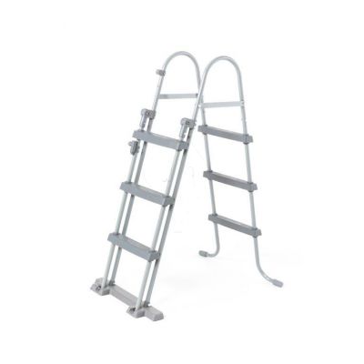 Safety ladder for swimming pool 107cm
