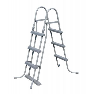 Veiligheidsladder voor zwembad 107cm