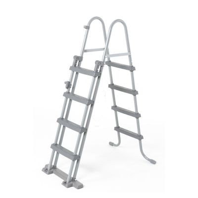 Safety ladder for swimming pool 1.22m