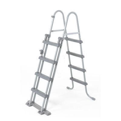 Veiligheidsladder voor zwembad 1,22m
