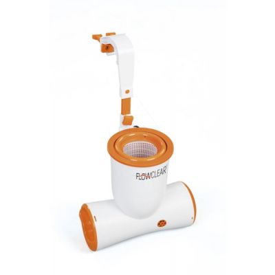 Flowclear skimatic filter pump 1050gal