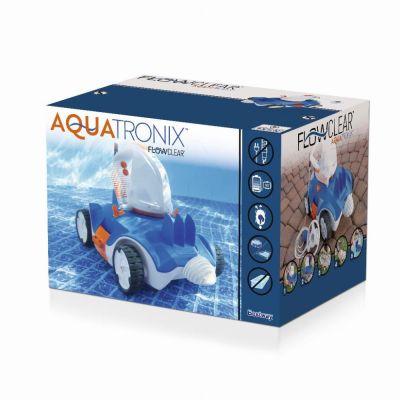 Aquatronics pool robot