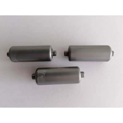 Laufradsatz (3 Stück) für Kokido EV75 / Voltera 75