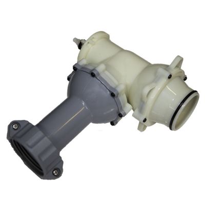 Luftanschlussset für Bestway Pumpe Hydrojet Pro