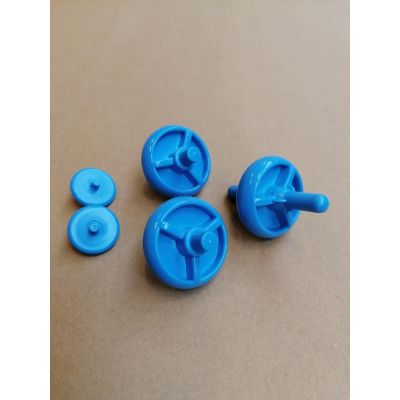 Replacement wheels for Kokido Delta 100- RC16