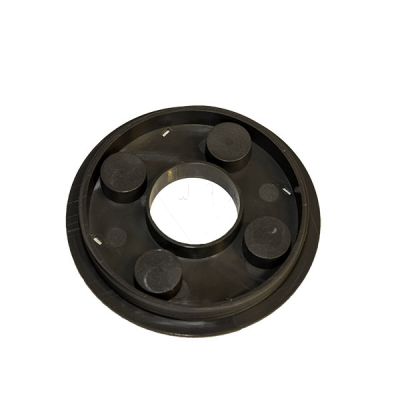 Swivel Head Bottom Screw Plate for Kokido RC25-RC35