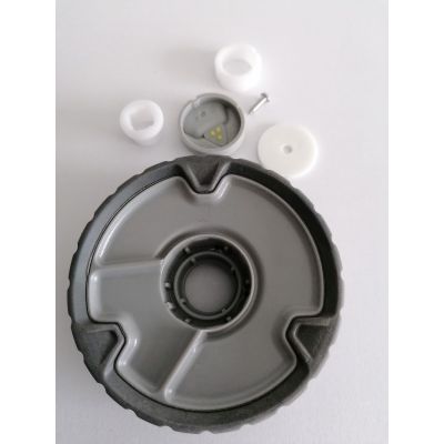 Front Wheel with screw and washer (1PC) for Manga S
