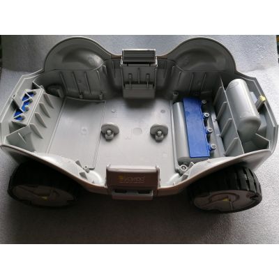 Base with Drainage outlet and Suction mouth flap for RC35-Manga S